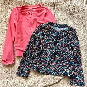 Simple Joys by Carter’s Rash Guard Set — Size 3T (2-Pieces)